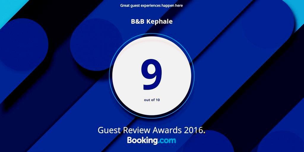 B&B Kephale Катания Экстерьер фото